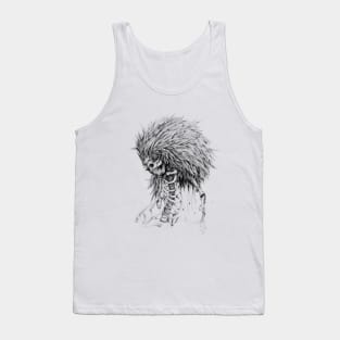 Hail to the Chief Tank Top